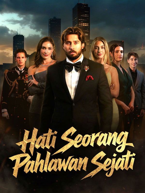 Hati Seorang Pahlawan Sejati