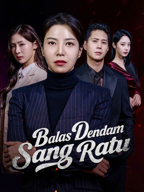 Balas Dendam Sang Ratu