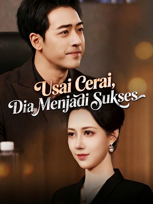 Usai Cerai, Dia Menjadi Sukses