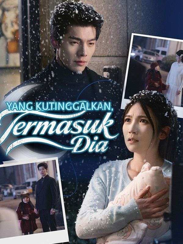Yang Kutinggalkan, Termasuk Dia