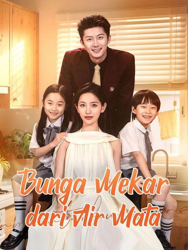 Bunga Mekar dari Air Mata