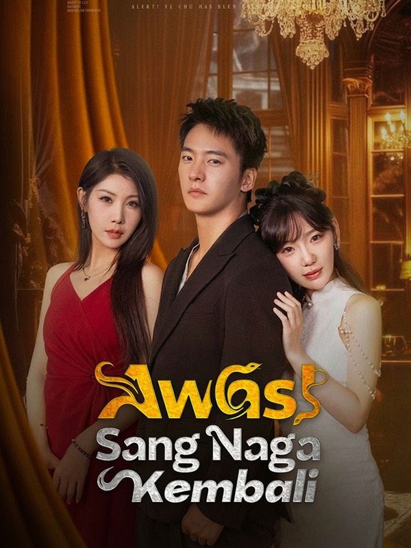 Awas！Sang Naga Kembali (Sulih Suara) 